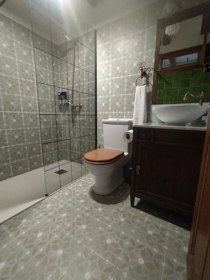 Casa Becquer Villa Noviercas Eksteriør bilde